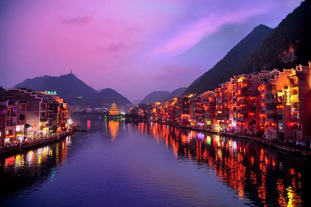 探索户外| 夏天这些地方简直是避暑遛娃的天堂