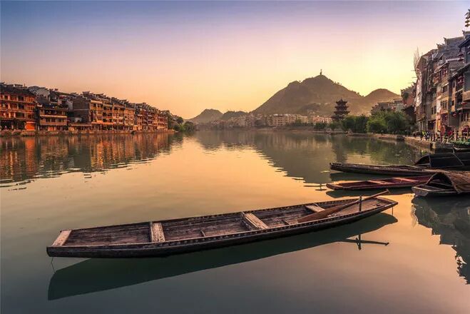 探索户外| 夏天这些地方简直是避暑遛娃的天堂