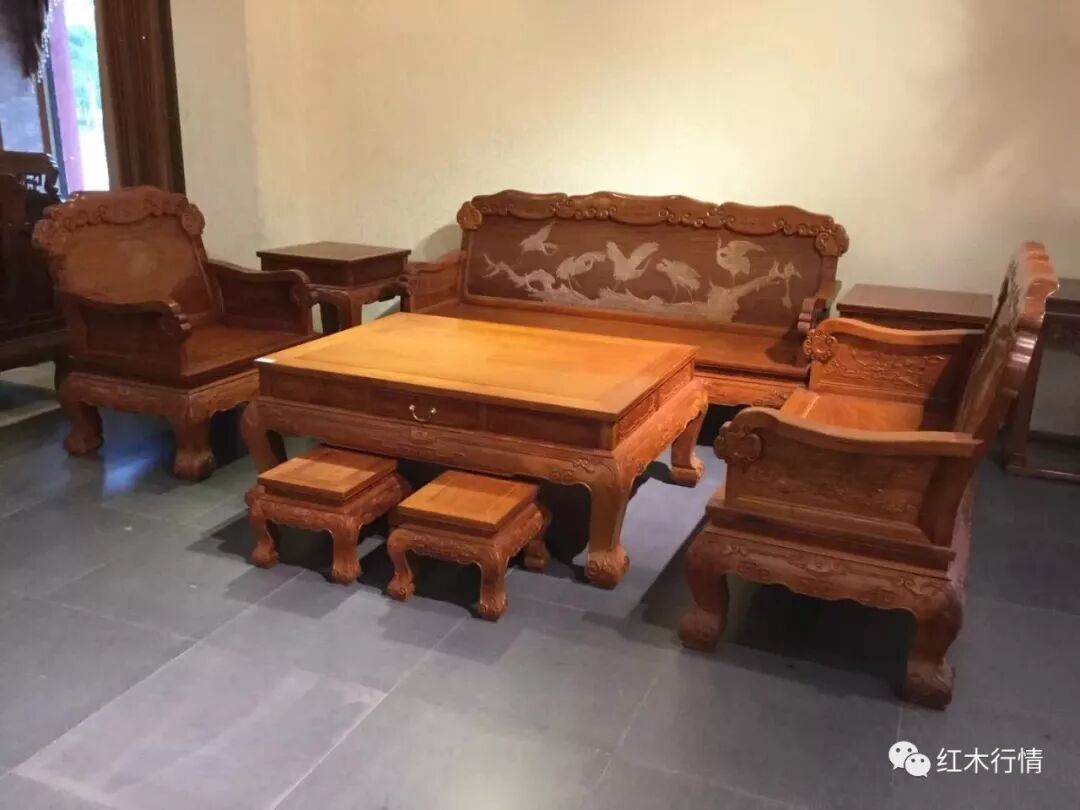 紅木家具圖片