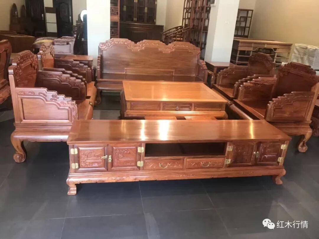 紅木家具圖片