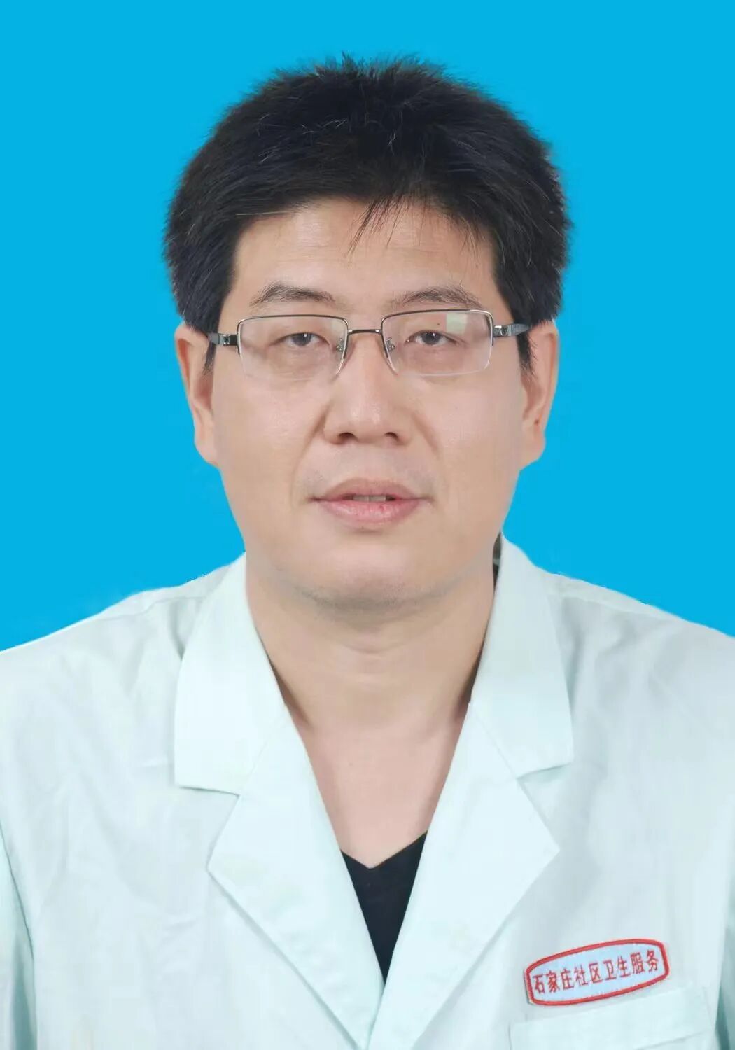 马晓波，副主任医师。1995年毕业于河北省医科大学，研究生学历。