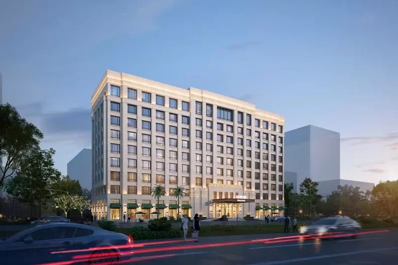 泉州时颖跨境电商总部大楼项目开工仪式圆满落成！(图2)