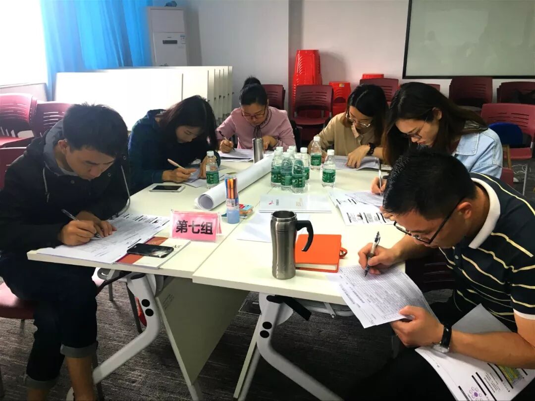 时颖船长计划第二期-2019管理教练技术培训收官啦~(图2)