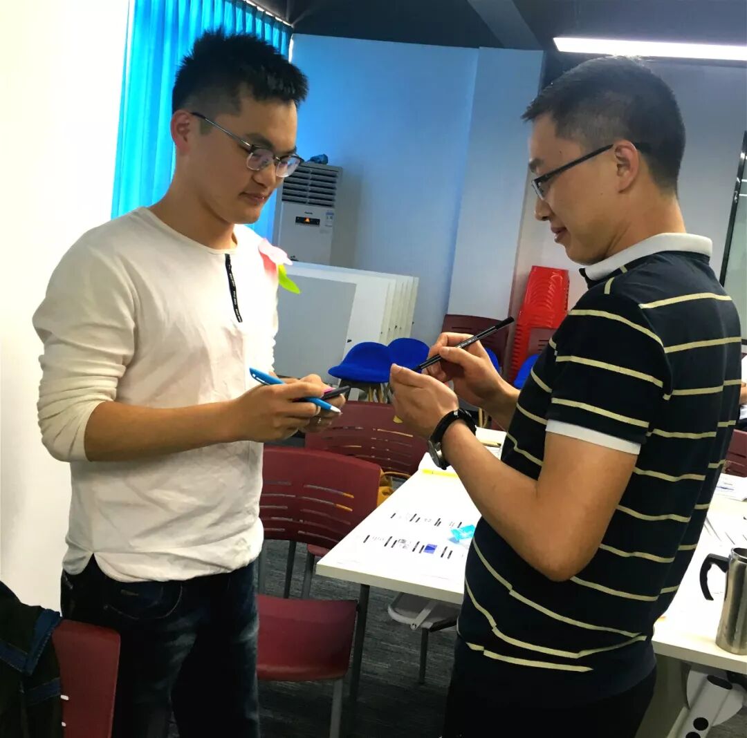 时颖船长计划第二期-2019管理教练技术培训收官啦~(图3)