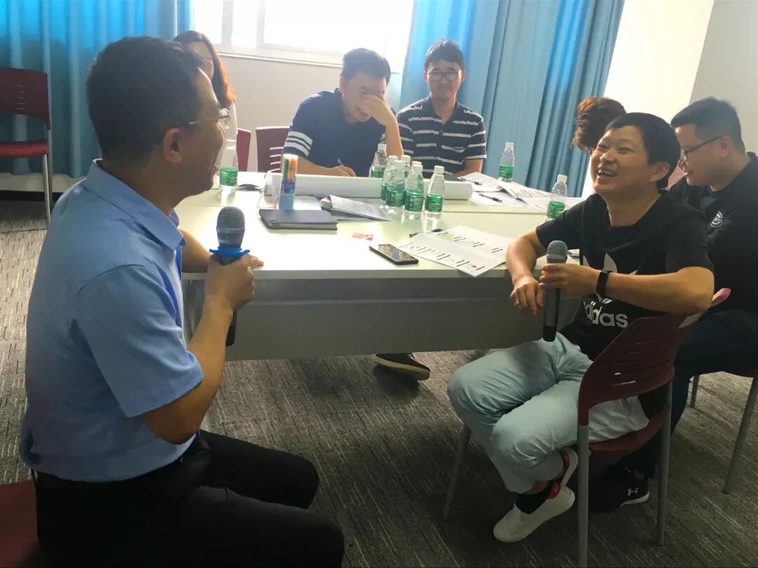 时颖船长计划第二期-2019管理教练技术培训收官啦~(图4)