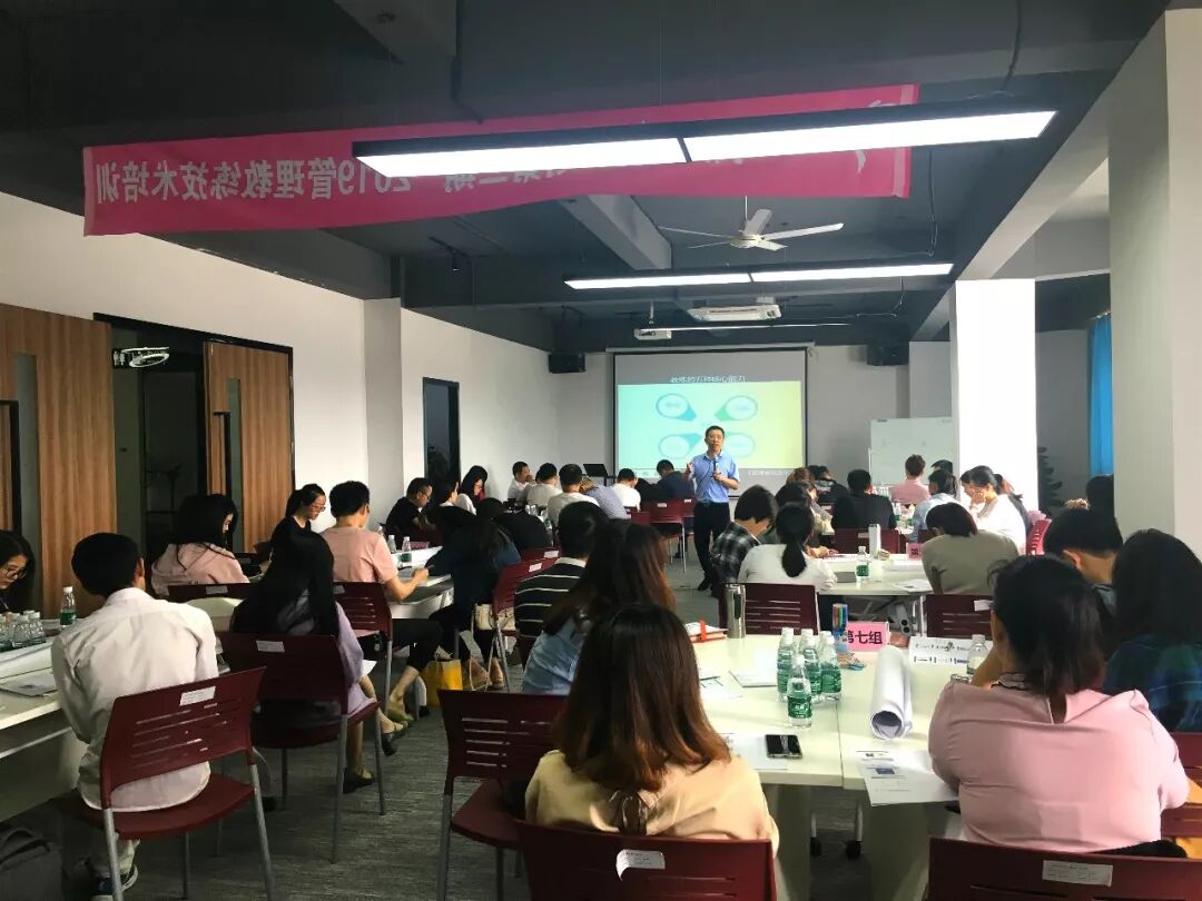 时颖船长计划第二期-2019管理教练技术培训收官啦~(图1)