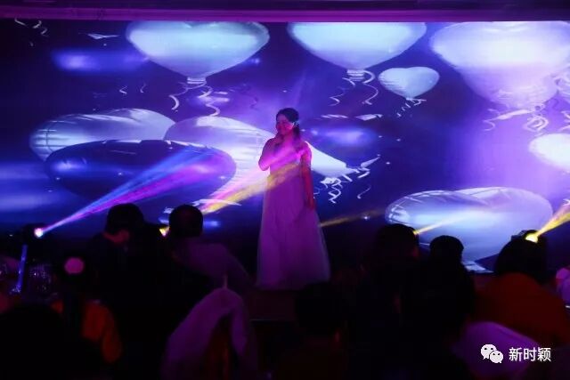 时颖2017年度表彰迎新年会暨十周年庆典联欢会圆满落幕(图8)