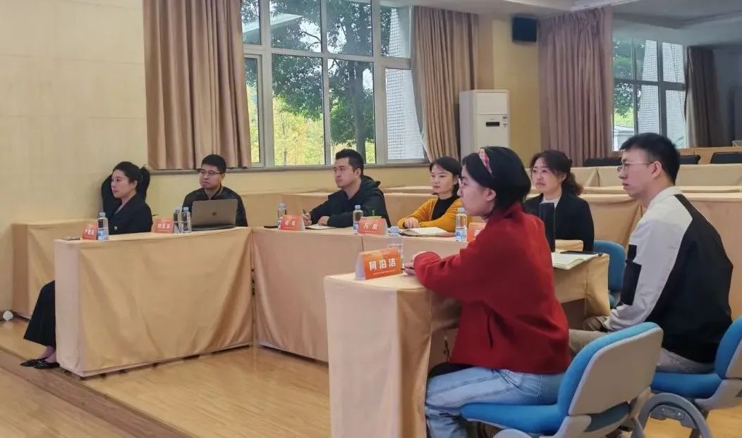 聚焦 | 华神科技启动“内训师养成培训”,打造专业内训队伍 聚焦 | 华神科技启动“内训师养成培训”,打造专业内训队伍