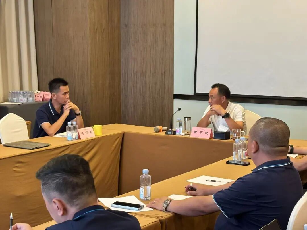 集团赋能强驱动 水业破局促增量 | 九州酷游·蓝光2025年上半年营销工作汇报会议圆满召开