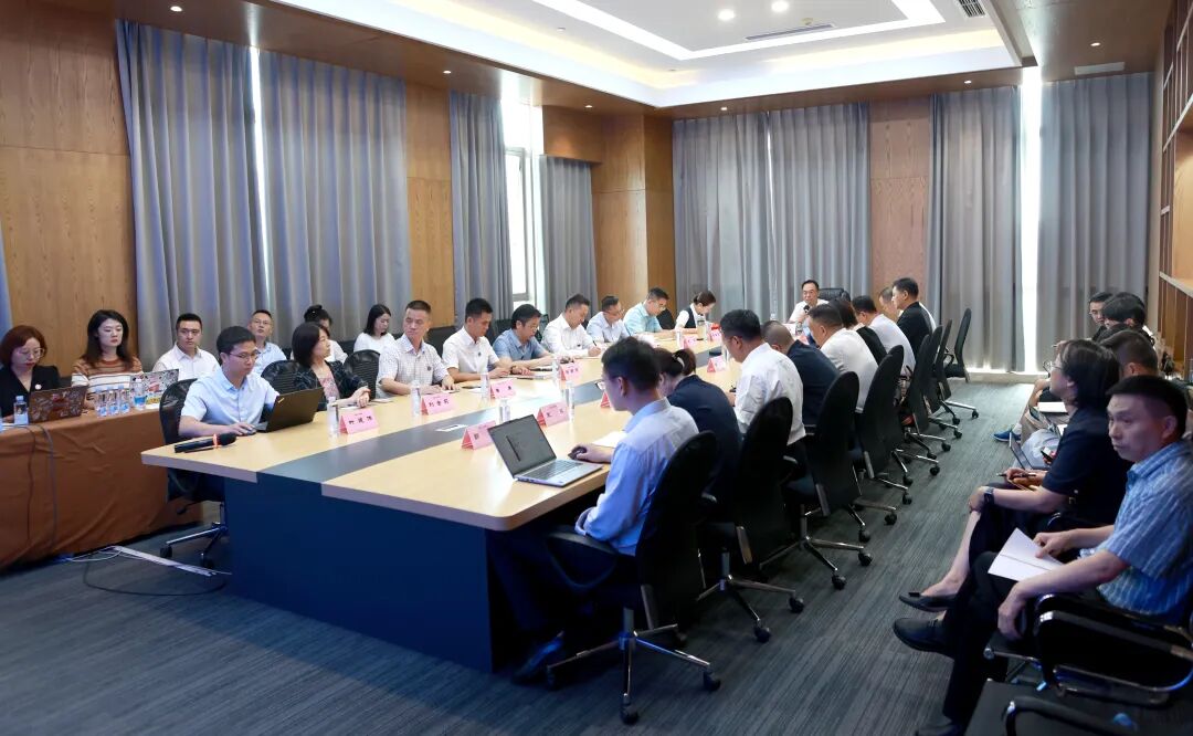 聚焦 | 九州酷游2025年半年度工作总结会顺利召开