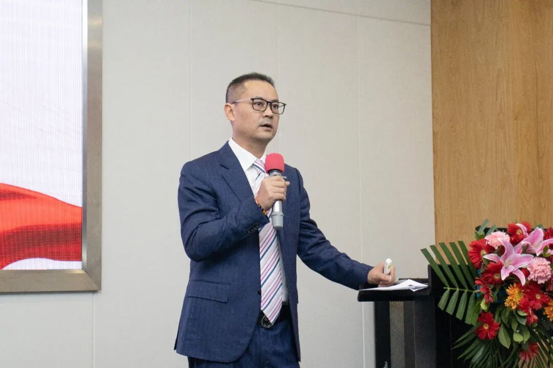 凝心聚力 逐梦远航 | 华神科技举行2023年首次管理干部培训大会