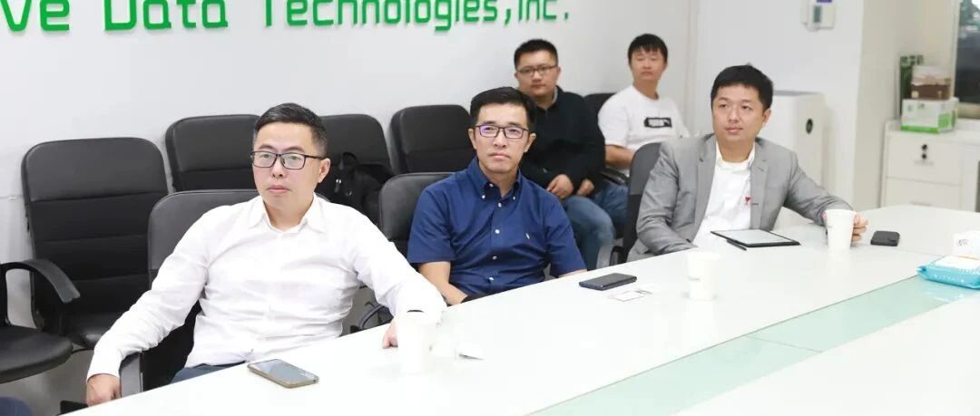 东南基金董事/总经理方国、晶谷鼎董事长朱明煌一行到访