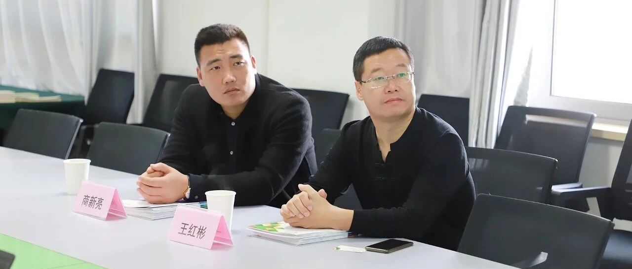 保定华盾电子科技总经理王红彬一行到访云创