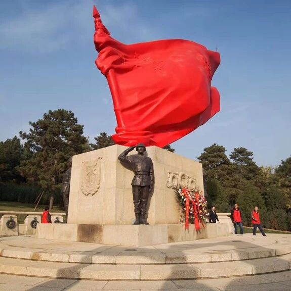 香山红叶今秋分外红 | 红色旅游媒体采风北京行