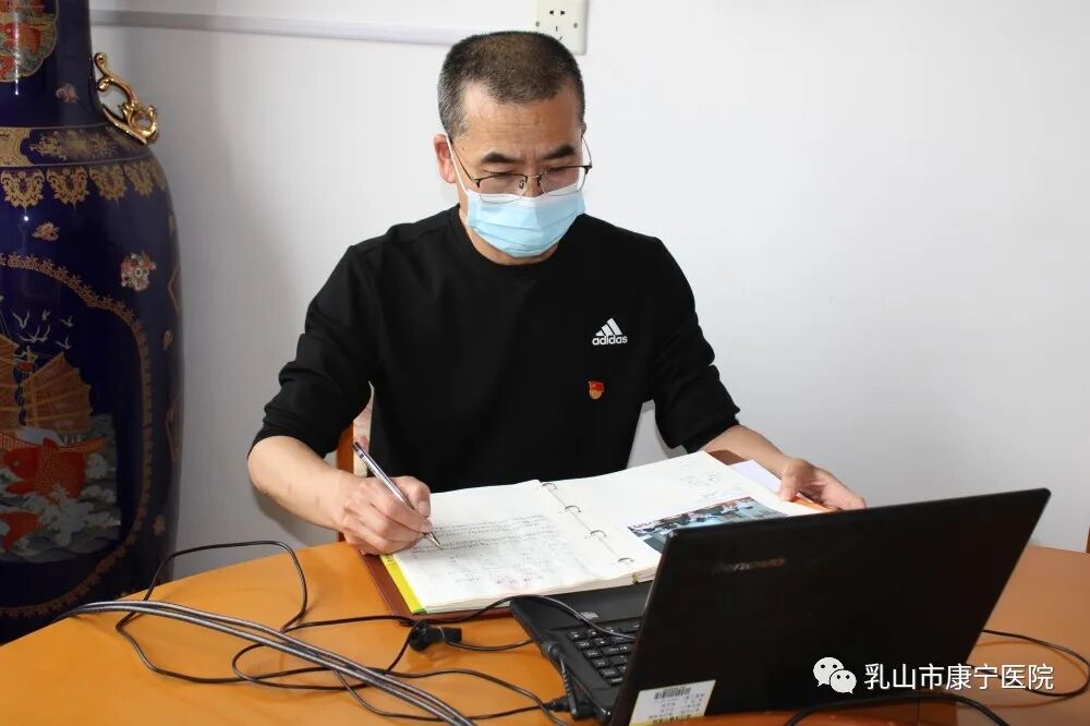 医院购入设备怎么记【爱岗敬业】退伍不褪色，处处当先锋——记乳山市康宁医院设备科主任于洋_https://www.jmylbn.com_新闻资讯_第14张