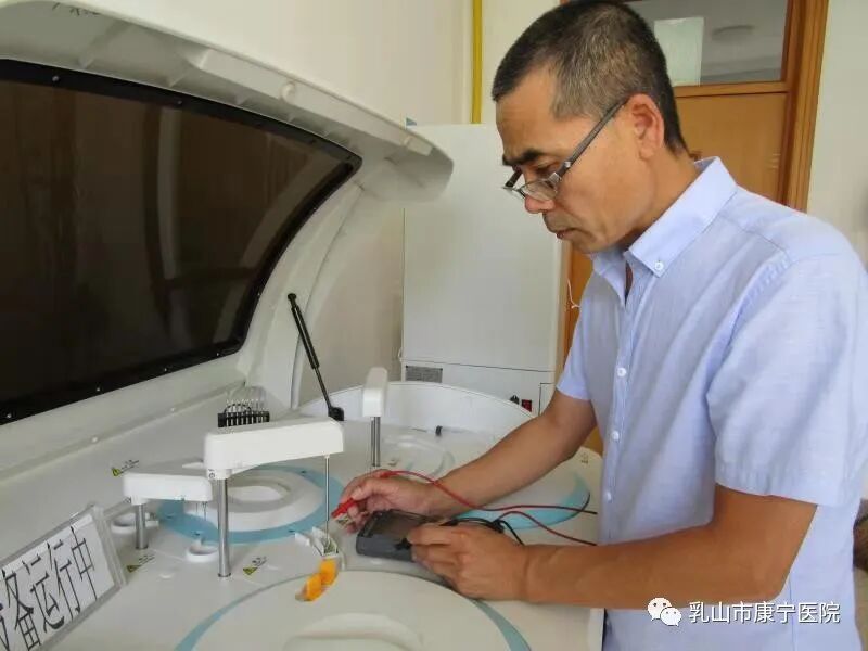 医院购入设备怎么记【爱岗敬业】退伍不褪色，处处当先锋——记乳山市康宁医院设备科主任于洋_https://www.jmylbn.com_新闻资讯_第7张