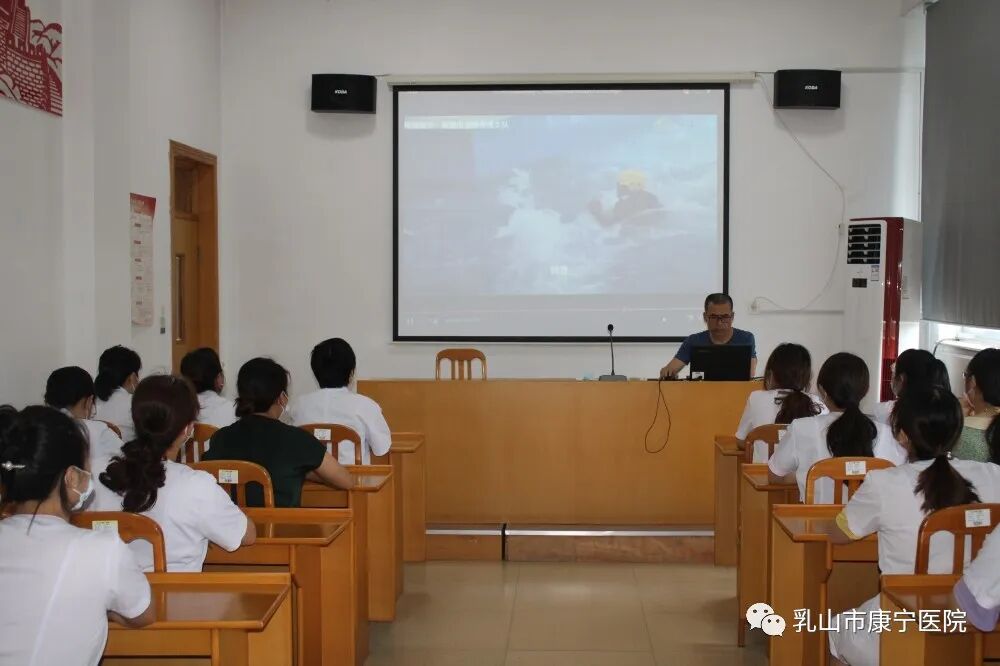 医院购入设备怎么记【爱岗敬业】退伍不褪色，处处当先锋——记乳山市康宁医院设备科主任于洋_https://www.jmylbn.com_新闻资讯_第17张