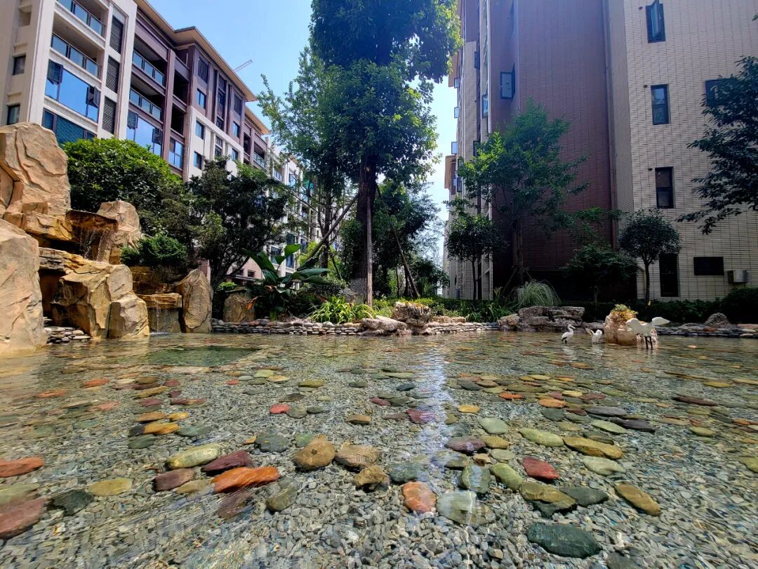 广汉江景大宅百伦江樾居,究竟有多值?