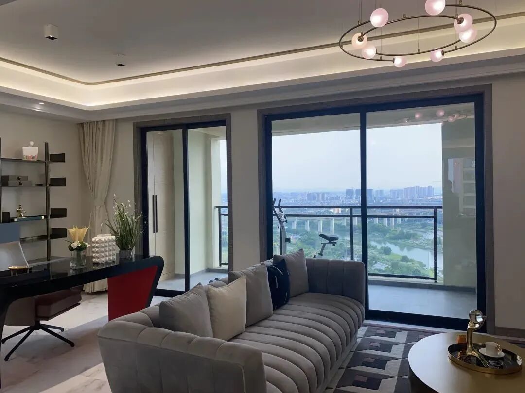 广汉江景大宅百伦江樾居,究竟有多值?