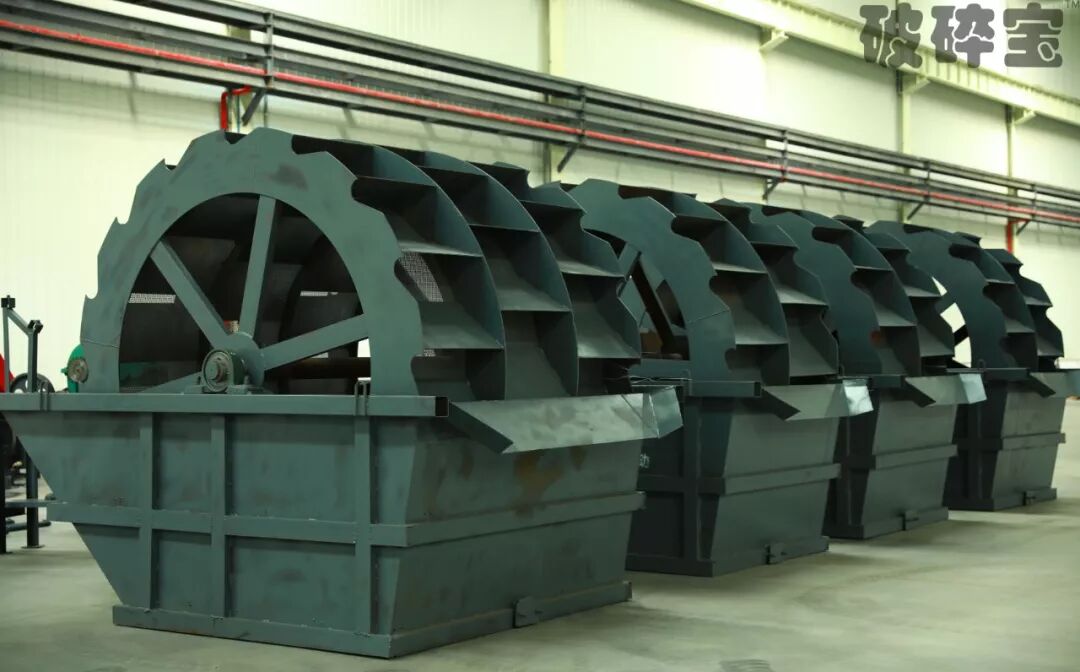万万没想到（先进洗沙设备）专业的洗砂设备品牌推荐，(图6)