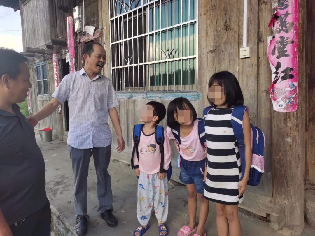 绥宁政法系统：“微心愿”传递大温暖 助力留守儿童健康成长_邵阳头条网