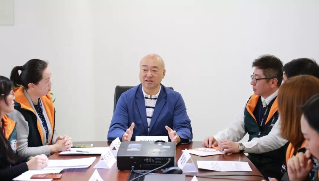 尚赫公益基金会第十次理事会，画下公益315蓝图