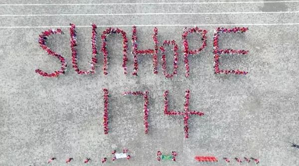 315蓝图又近一步，尚赫又一所公益小学暖冬问世