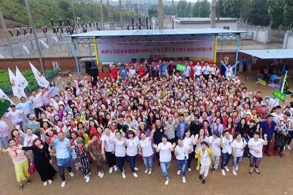 温度报表204！尚赫用爱心让凛冬如春！