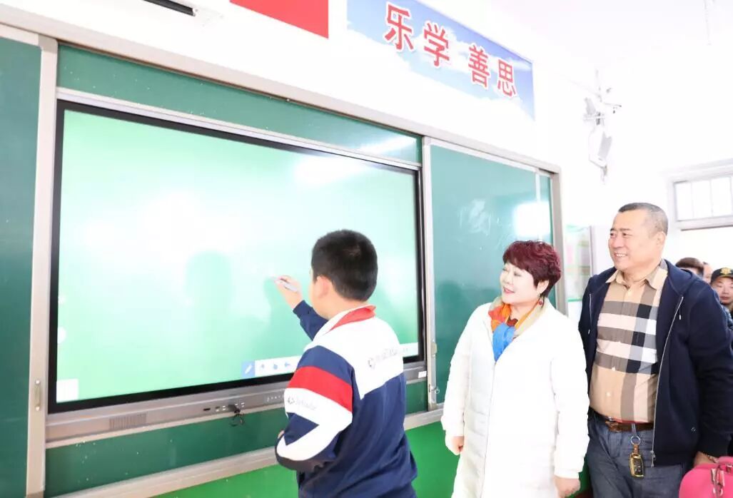 第200所公益小学落成  尚赫公益的里程碑和新起点