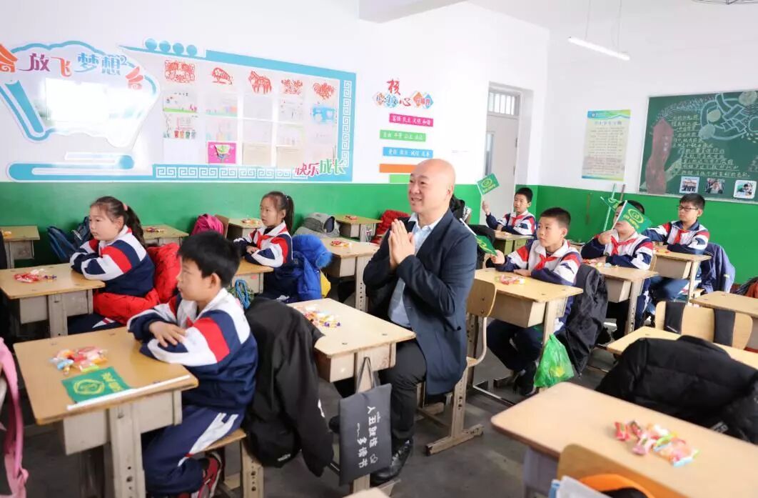 第200所公益小学落成  尚赫公益的里程碑和新起点