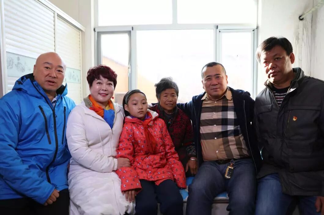 第200所公益小学落成  尚赫公益的里程碑和新起点