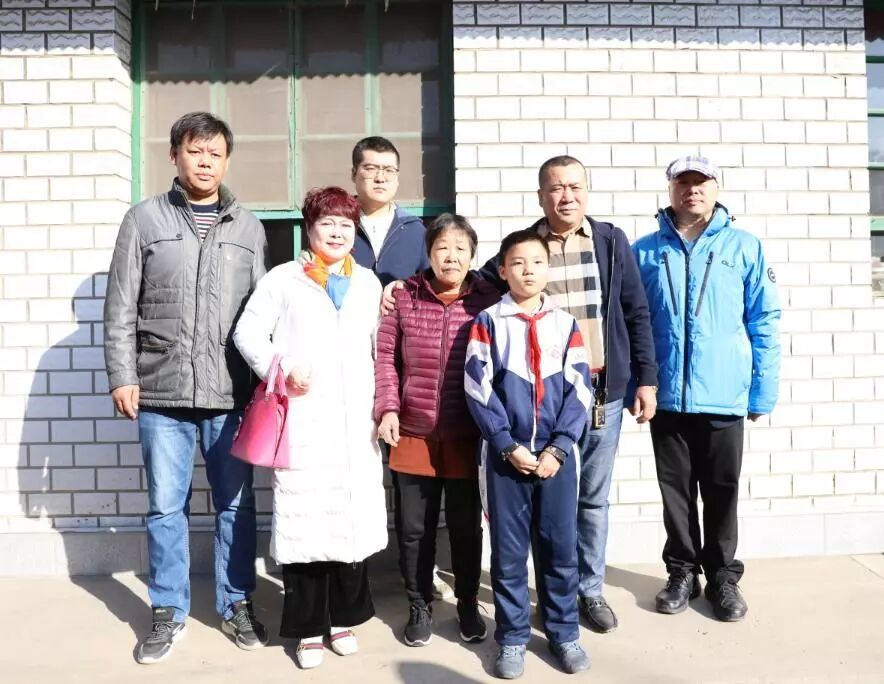 第200所公益小学落成  尚赫公益的里程碑和新起点