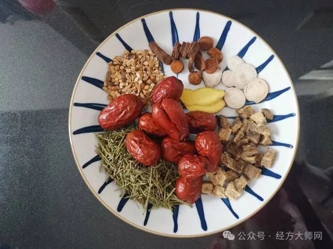 经典名方——葛根汤