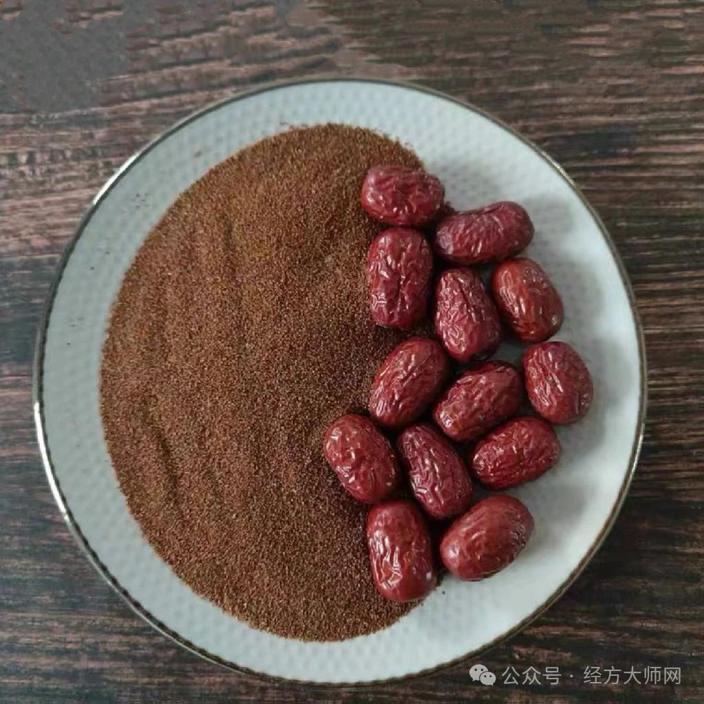 经典名方——葶苈大枣泻肺汤