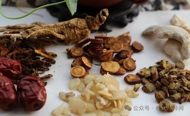 经典名方——生姜泻心汤