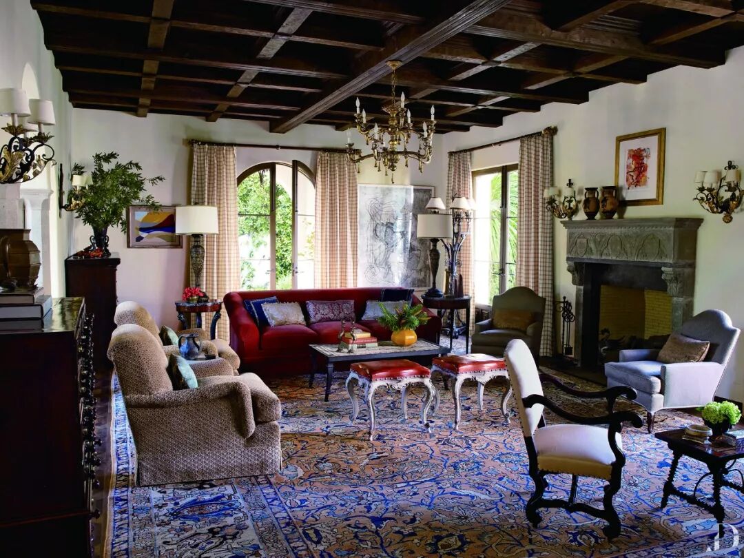 超级漂亮的窗帘，先mark再说