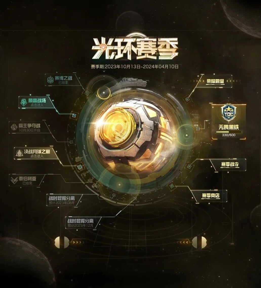 陨晶战场更新及赛程详解-红警OL手游-官方网站-腾讯游戏