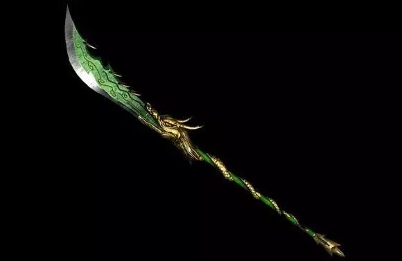 三国十大名兵器排行榜方天画戟第三第一名你敢不服