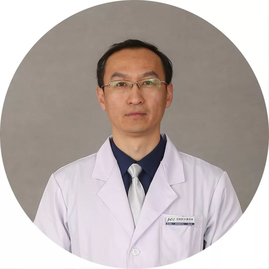 我院烧伤整形科张玉海主任荣获沈阳优秀医师奖