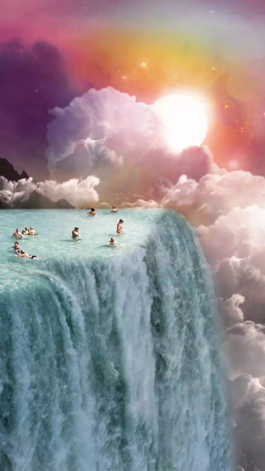 今日份科幻壁纸 请查收 特特表情 微信公众号文章阅读 Wemp