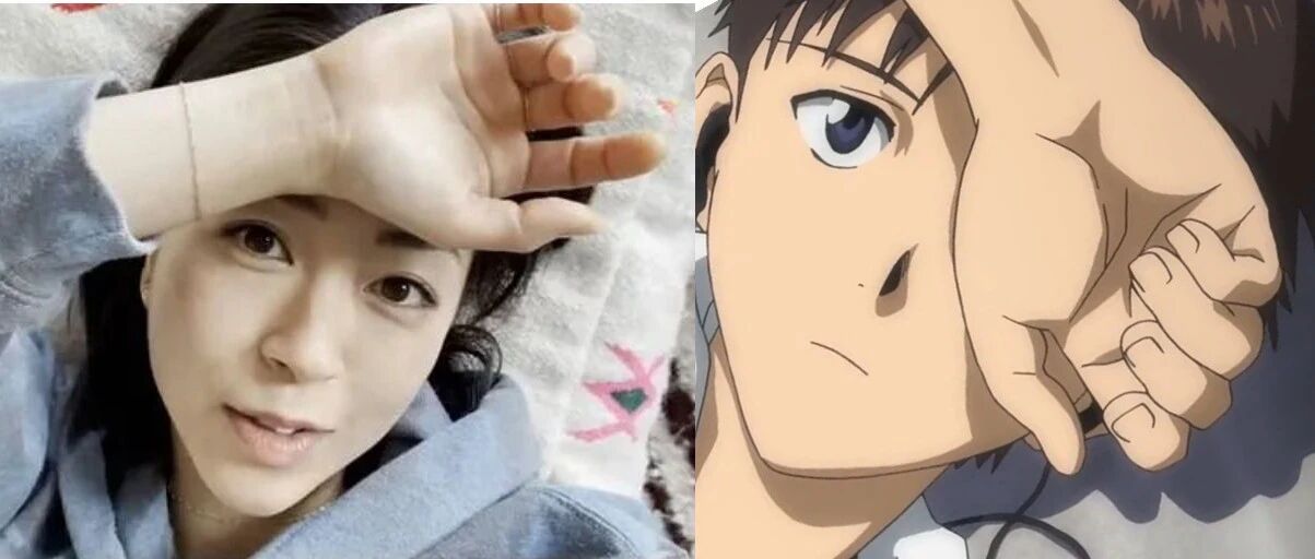 新专辑+生日快乐！被EVA精神污染的天后