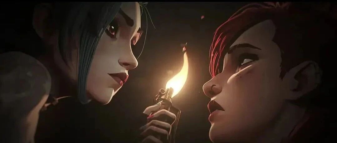 最惊喜的游戏改编动画？《英雄联盟：双城之战》激情观后感