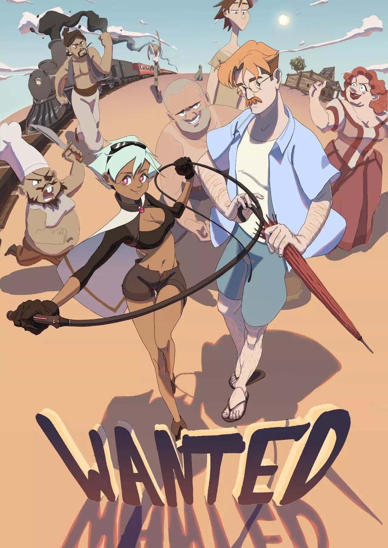 2017四川音乐学院成都美术学院动画系毕业作品