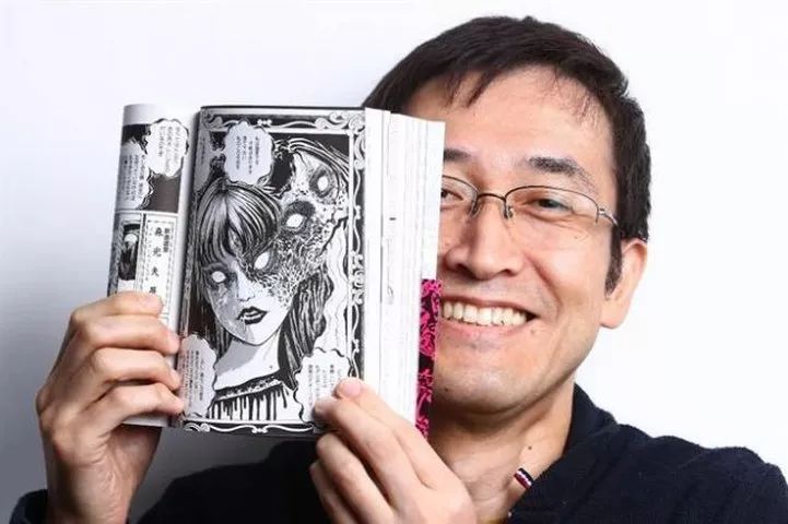 日本漫画界最 恐怖 的人 伊藤润二和他的惊悚世界 动画学术趴 微信公众号文章阅读 Wemp