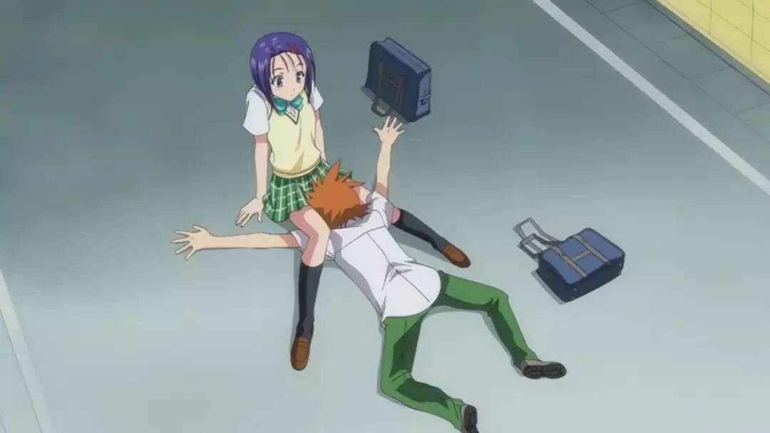 從1968年的日本說起，聊一聊日本動漫中的性騷擾 時尚 第16張