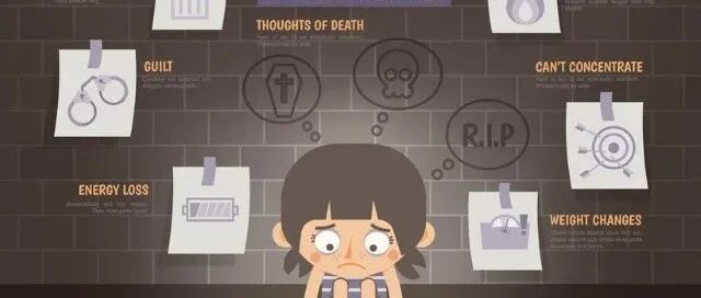 网红小姑娘直播间自杀，抑郁症离你很近，也可以很远！