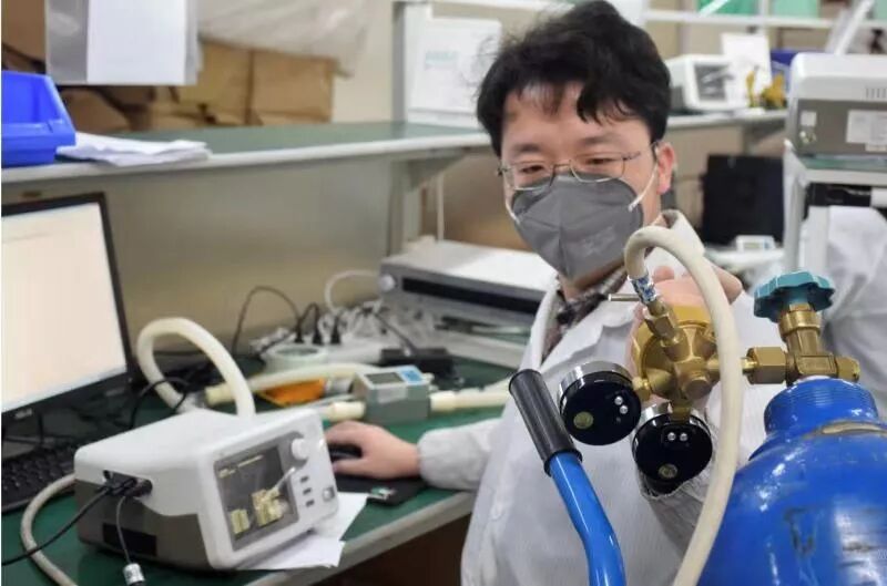 金融助力“战疫情”｜专项再贷款驰援企业（一）(图14)