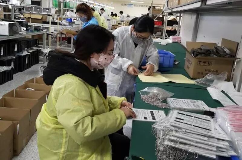 金融助力“战疫情”｜专项再贷款驰援企业（一）(图13)