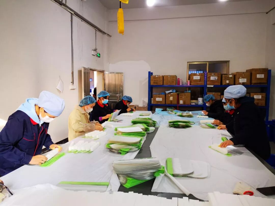 金融助力“战疫情”｜专项再贷款驰援企业（二）(图13)