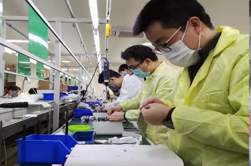 金融助力“战疫情”｜专项再贷款驰援企业（一）(图12)